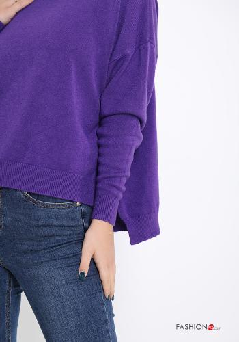 Strickpullover Rollkragen- - ph 4