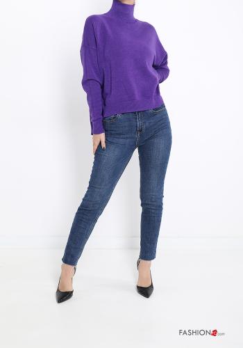 Strickpullover Rollkragen- - ph 5