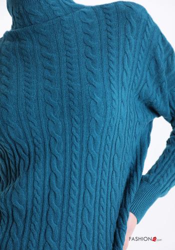 Maglione a collo alto - ph 4