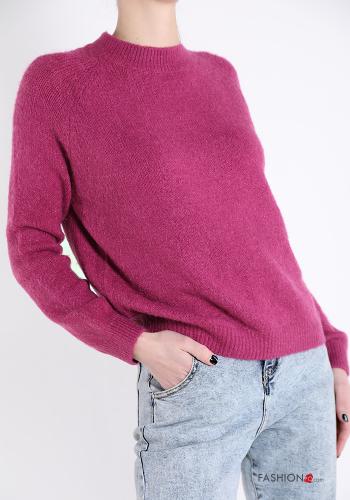 Maglione girocollo - ph 1