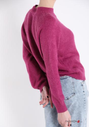 Maglione girocollo - ph 2