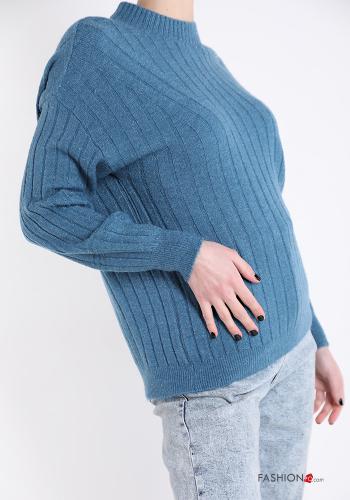 Maglione girocollo - ph 3