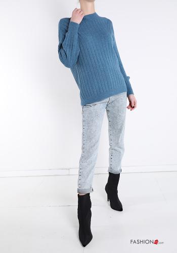 Maglione girocollo - ph 5
