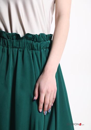 Satin Longuette- Rock - ph 4