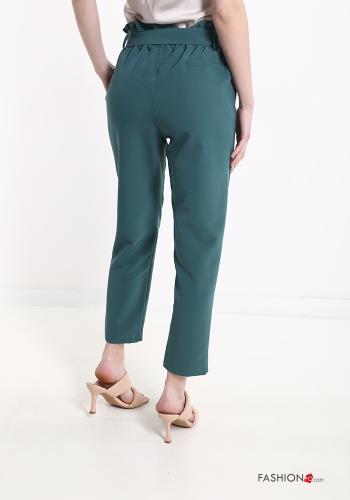 Hose mit Taschen mit Schleife - ph 2