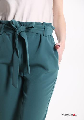 Hose mit Taschen mit Schleife - ph 4