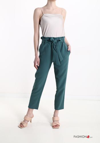Hose mit Taschen mit Schleife - ph 5