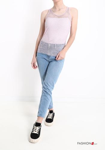Canotta lurex multiuso - ph 5