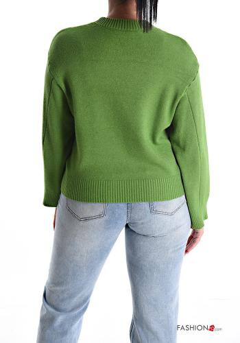 Pull col rond - ph 2