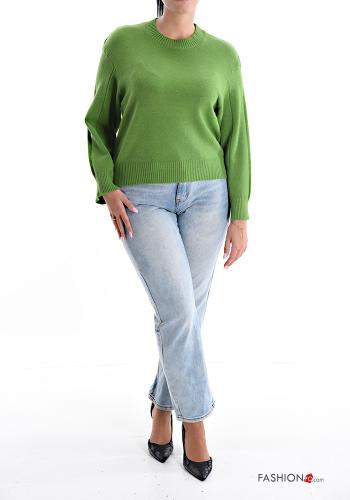 Pull col rond - ph 5