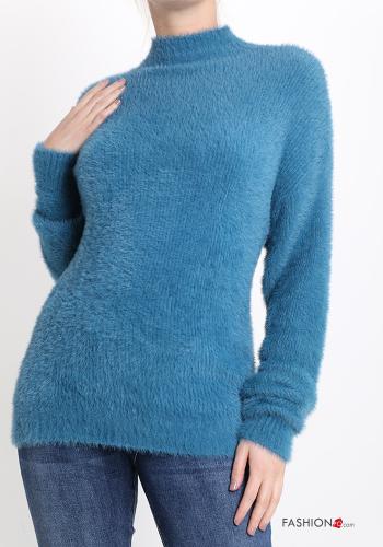 Maglione a collo alto - ph 1