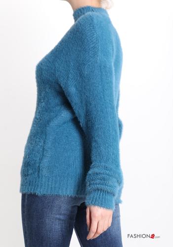 Maglione a collo alto - ph 2