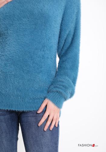 Maglione a collo alto - ph 4