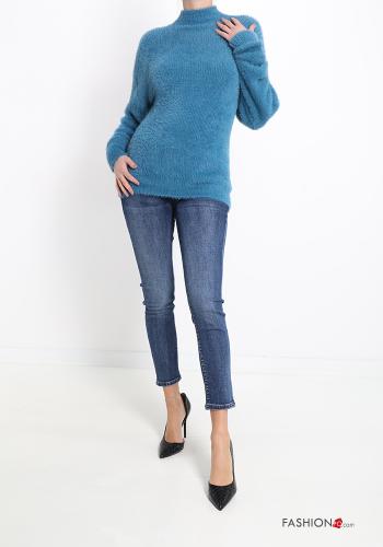 Maglione a collo alto - ph 5