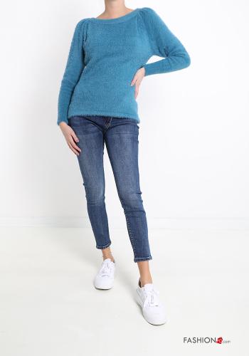 Maglione con scollo a barca - ph 5