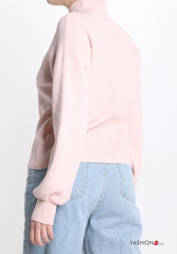 Ribbed Sweater Rollneck - ph 2