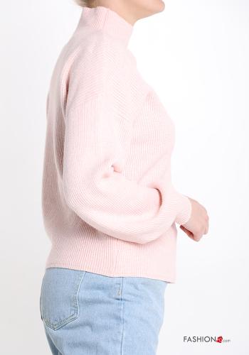 Ribbed Sweater Rollneck - ph 3