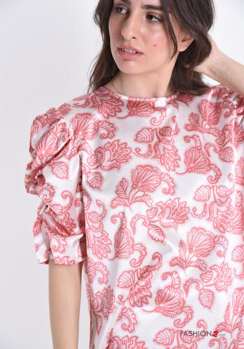 Jacquard print Blouse - ph 4