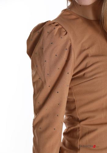 Dress with rhinestones - ph 4