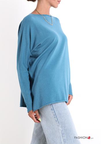 Sweater boat neckline - ph 3