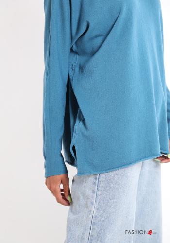 Sweater boat neckline - ph 4