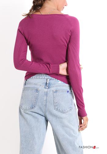 Lässig Strickpullover - ph 2