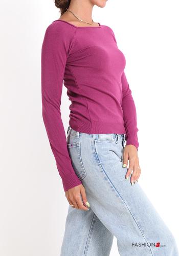 Lässig Strickpullover - ph 3