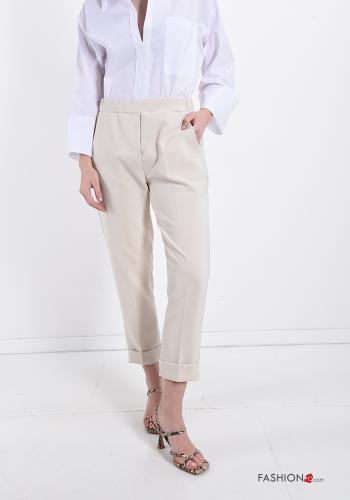 Trousers  with pockets - ph 1