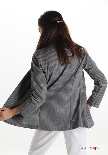 Bolero Estampado a rayas - ph 2