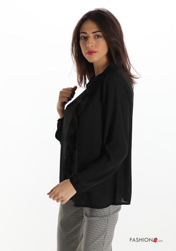 Blouse  with flounces - ph 3