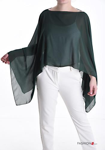 chiffon Strandkleid - ph 1