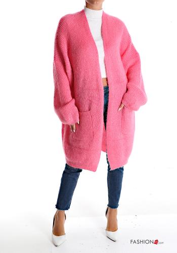 Chaqueta de punto de Mohair - ph 1