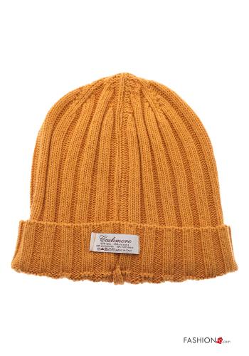 Cappello in Misto Cashmere - ph 1