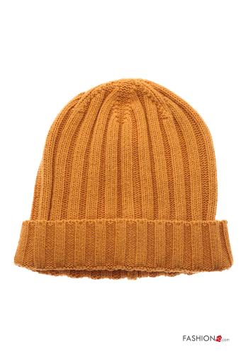 Cappello in Misto Cashmere - ph 2