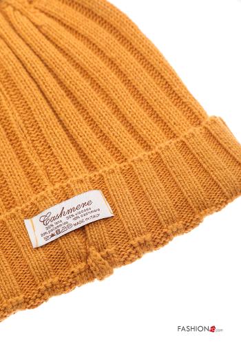 Cappello in Misto Cashmere - ph 3