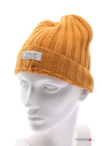 Cappello in Misto Cashmere - ph 4