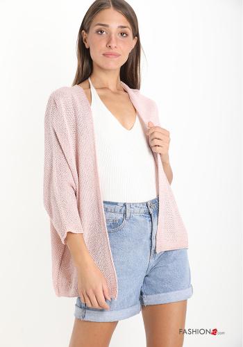 Cardigã Estilo Casual - ph 1
