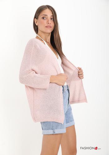 Cardigã Estilo Casual - ph 3