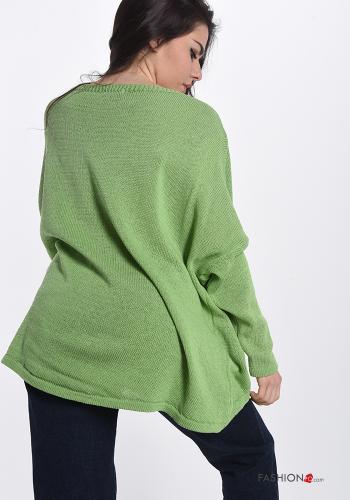 Strickpullover aus Baumwolle - ph 2