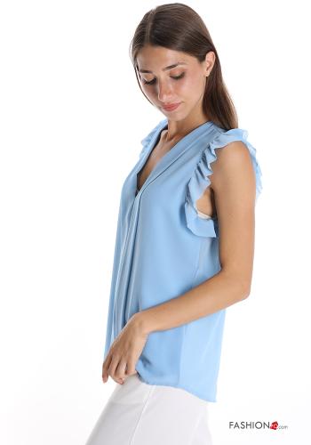 Blusa scollo a V - ph 3