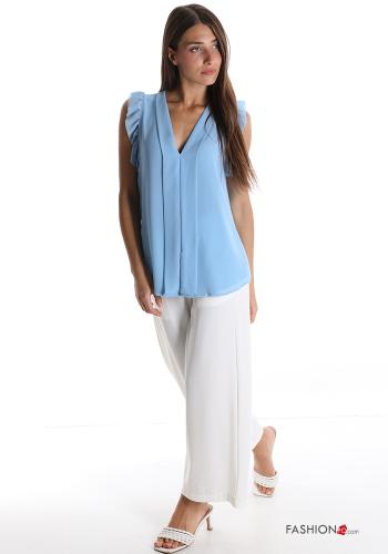 Blusa scollo a V - ph 5