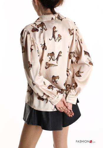 Camicia Fantasia animali - ph 2