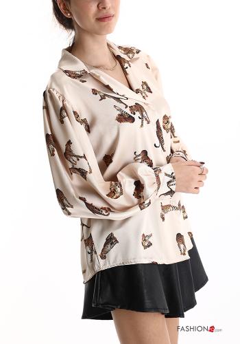Camicia Fantasia animali - ph 3