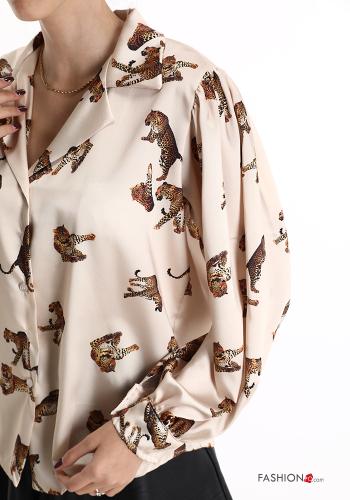 Camicia Fantasia animali - ph 4