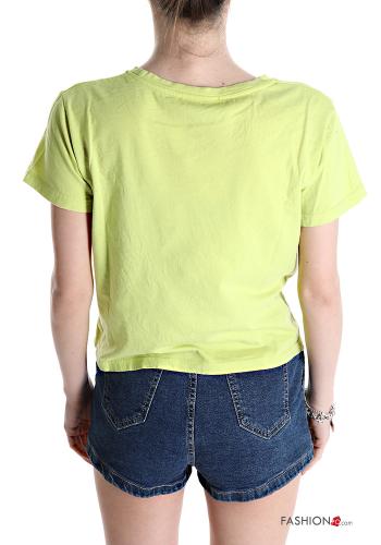 T-shirt in Cotone - ph 2