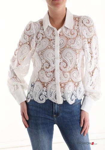 Camisa renda - ph 1