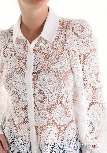Camisa renda - ph 4