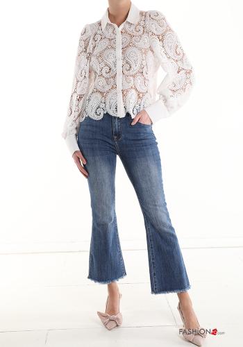 Camisa renda - ph 5