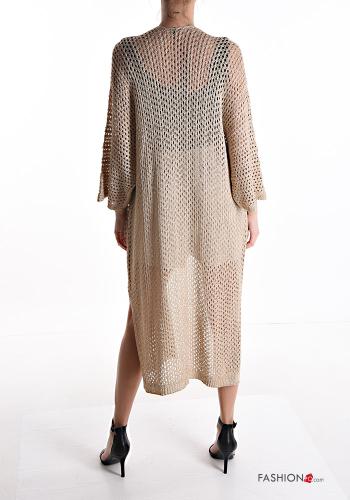 lurex fishnet Cardigan - ph 2