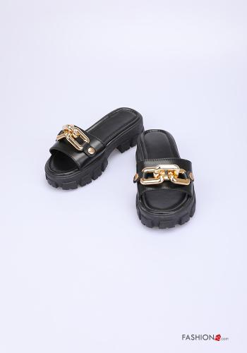 Casual Slide Sandals - ph 1